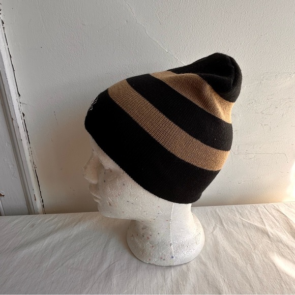 Zephyr Grafx Pittsburg Penquins Sprots Knit Beanie Hat - Picture 7 of 9